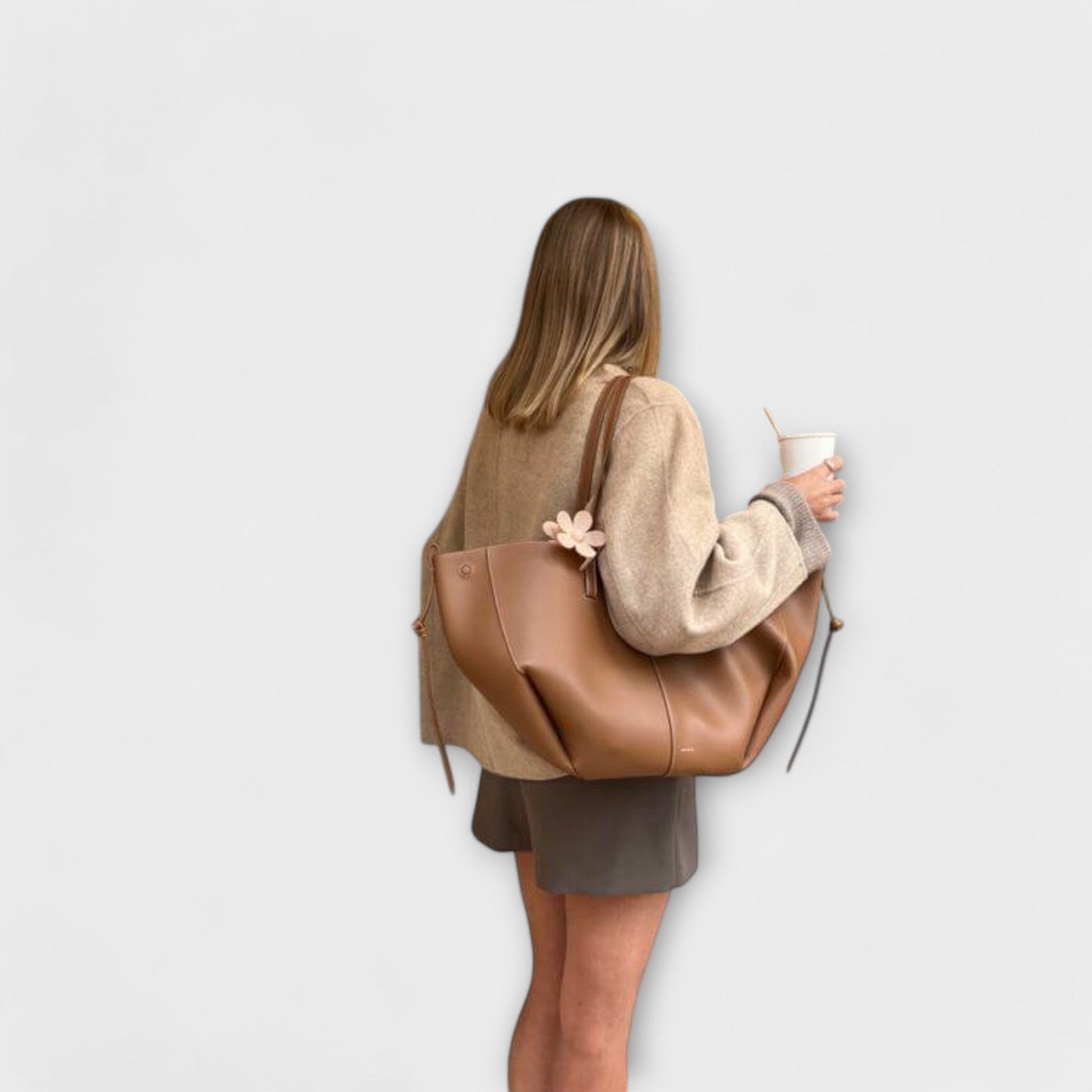 Olivia – Bolso tote vintage