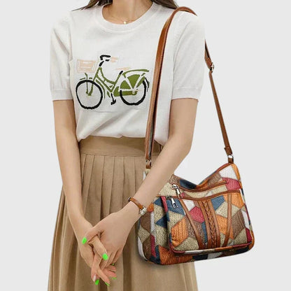 Hadriannah | Bolsa de luxo inspirada em arte