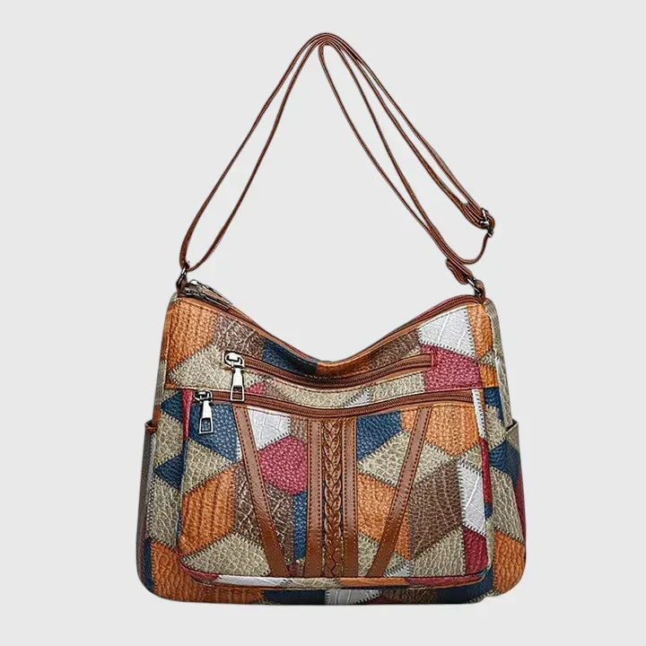 Hadriannah | Bolsa de luxo inspirada em arte