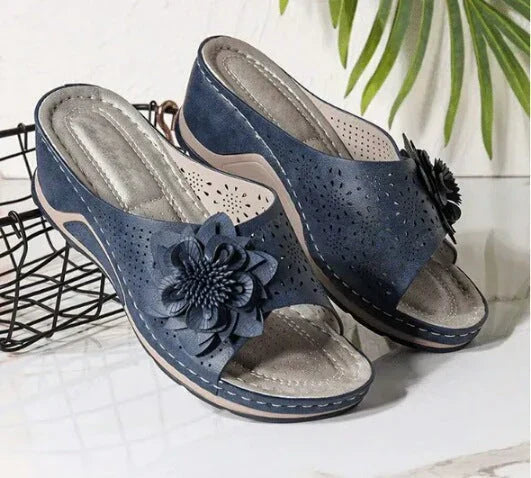 Sophia | Stilvolle orthopädische Sandalen für Damen