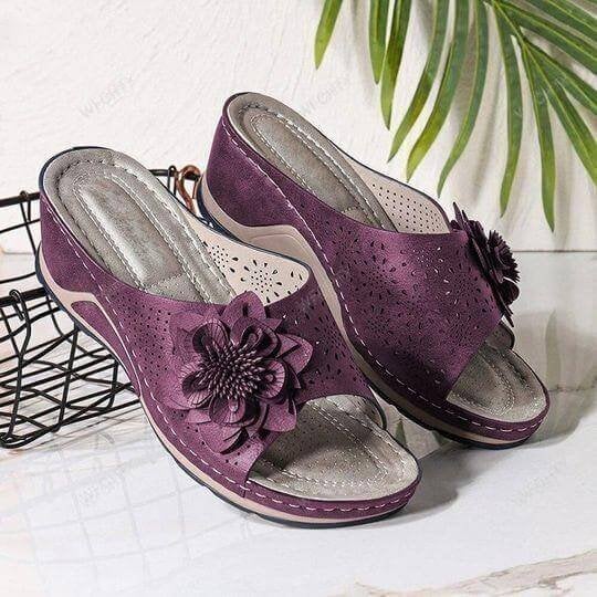 Sophia | Stilvolle orthopädische Sandalen für Damen