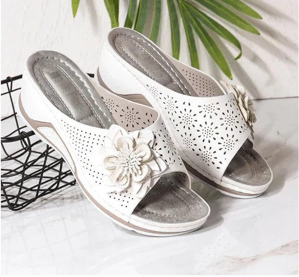 Sophia | Stilvolle orthopädische Sandalen für Damen