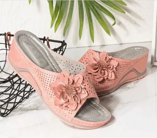 Sophia | Stilvolle orthopädische Sandalen für Damen