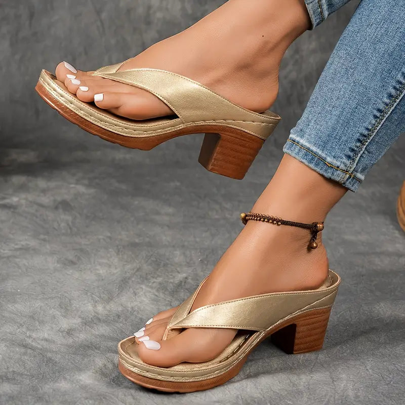 Tilly | Dame Sandaler