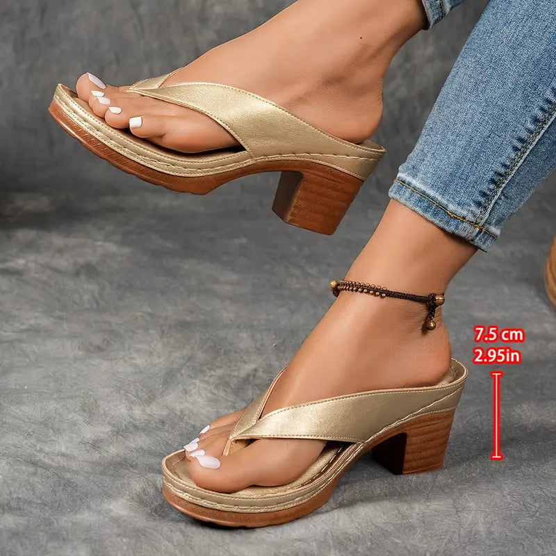 Tilly | Dame Sandaler