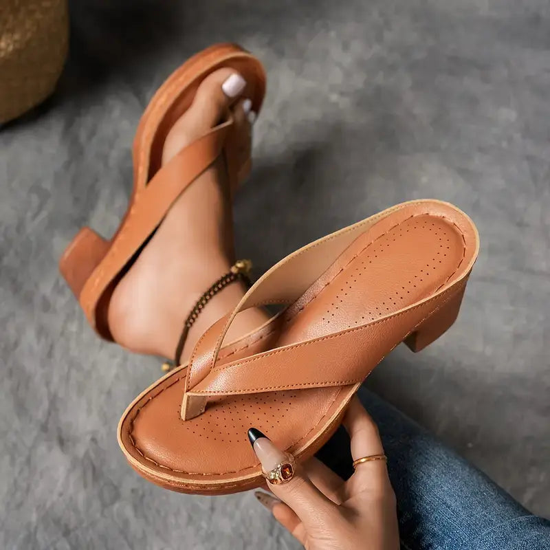Tilly | Dame Sandaler