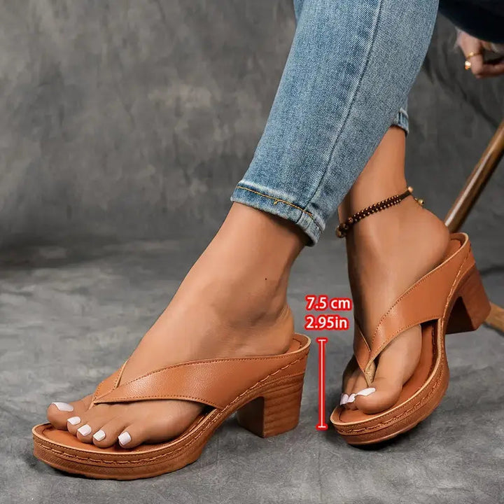 Tilly | Dame Sandaler