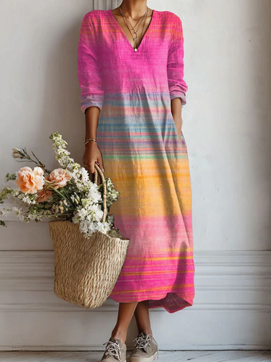 Marit | Vestido de Comodidad Diaria