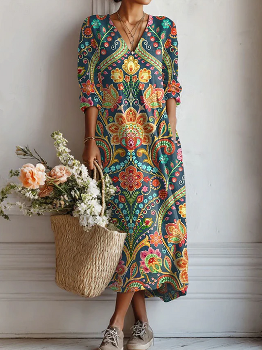 Lies | Vestido de Comodidad Diaria