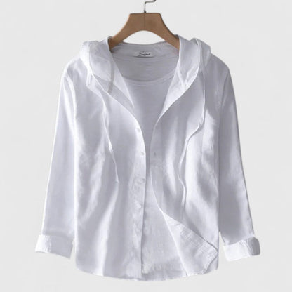 Demi | Blusa Elegante com Capuz