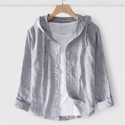 Demi | Blusa Elegante com Capuz