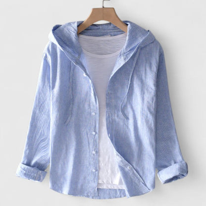 Demi | Blusa Elegante com Capuz