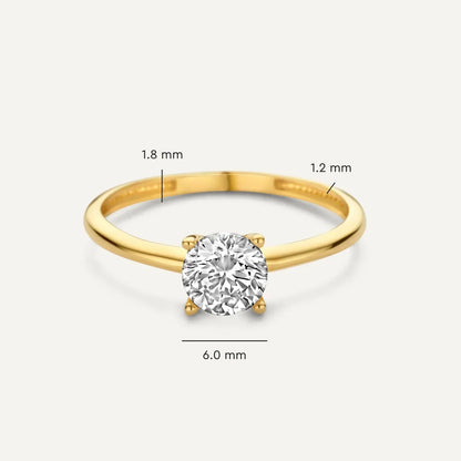 Savaya El Playa-ring | Guld