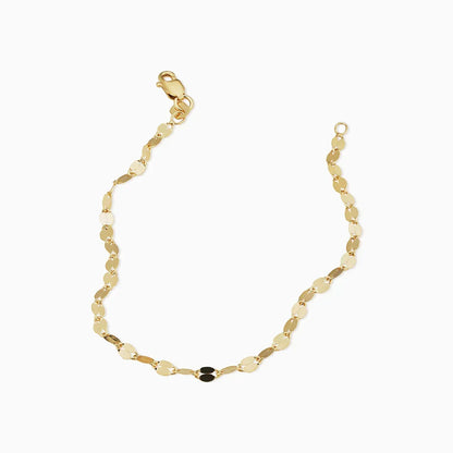 Pulseira Cabaret | Dourado