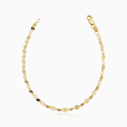 Pulseira Cabaret | Dourado
