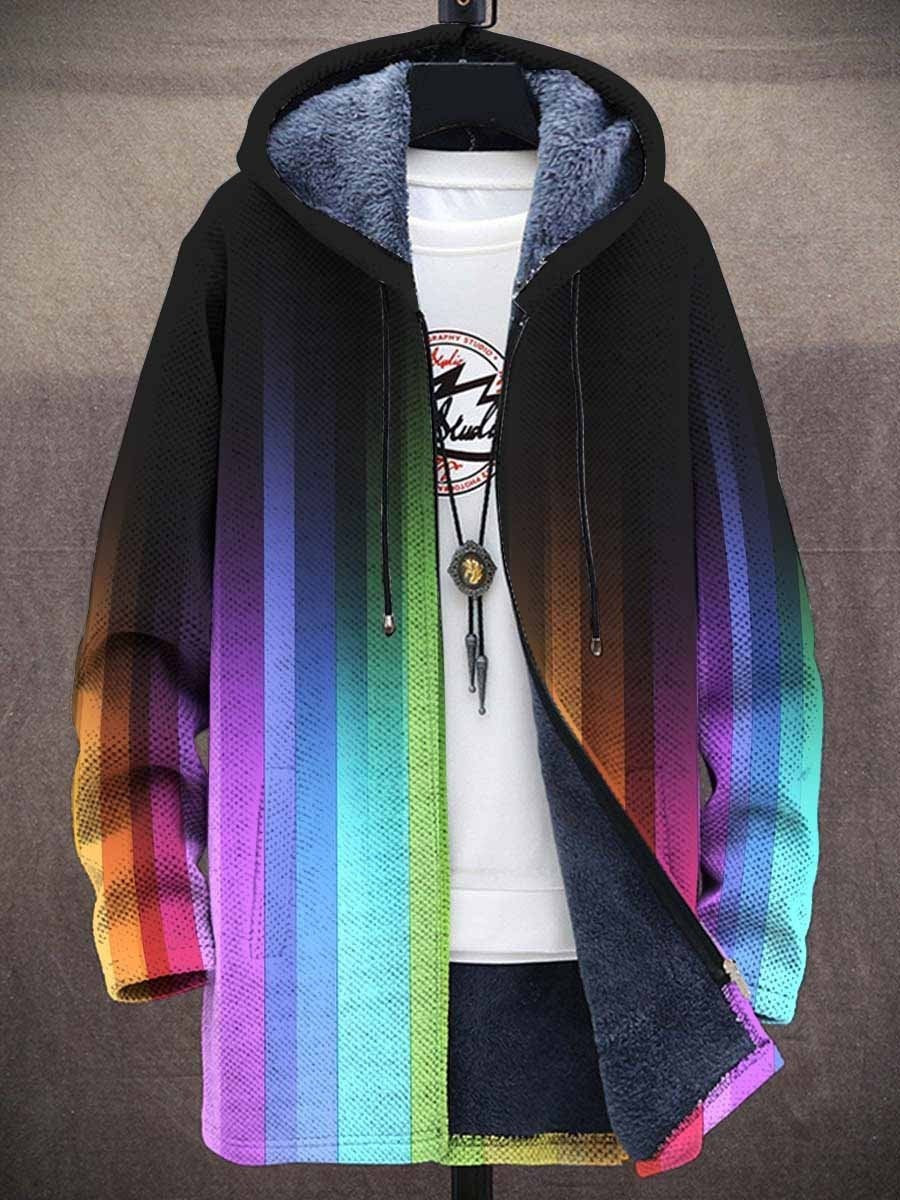 Tasma | Luksuriøs kunstinspireret cardigan