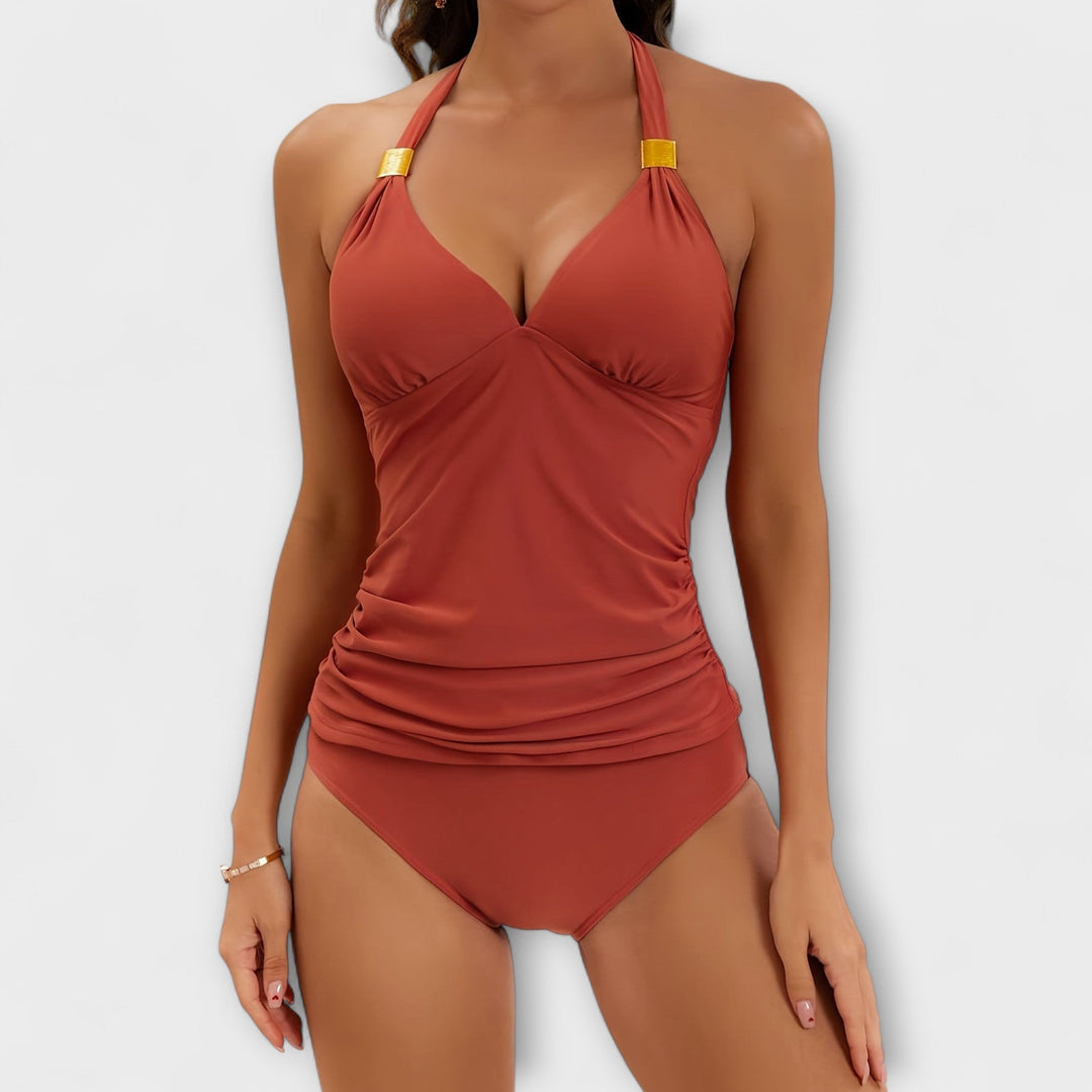 Sienna - To-delt badedragt