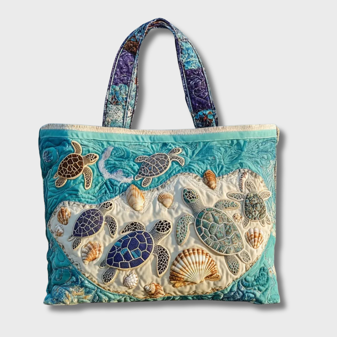 Felicity | Bolsa macia artesanal para uso diário