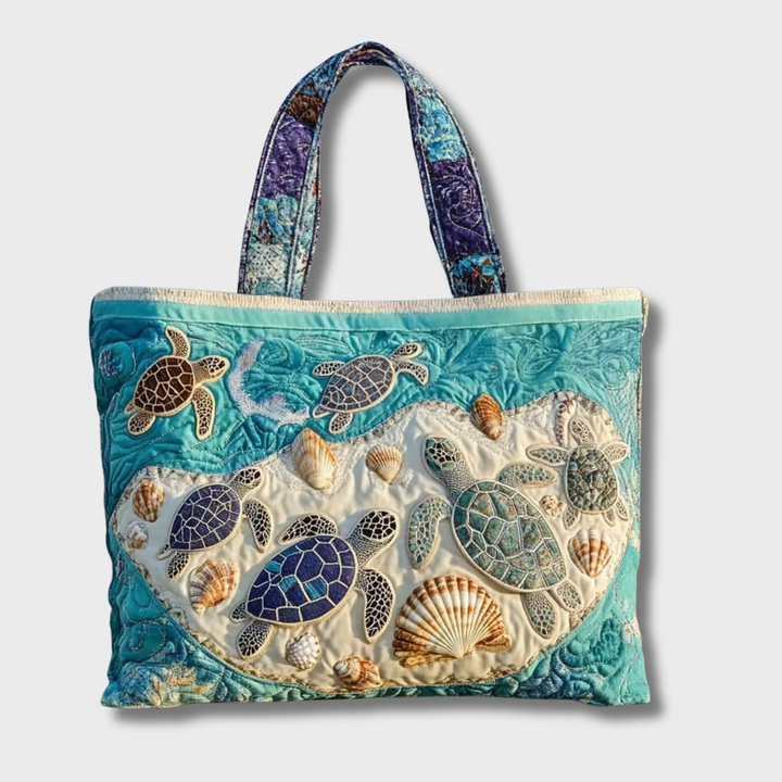 Felicity | Bolsa macia artesanal para uso diário