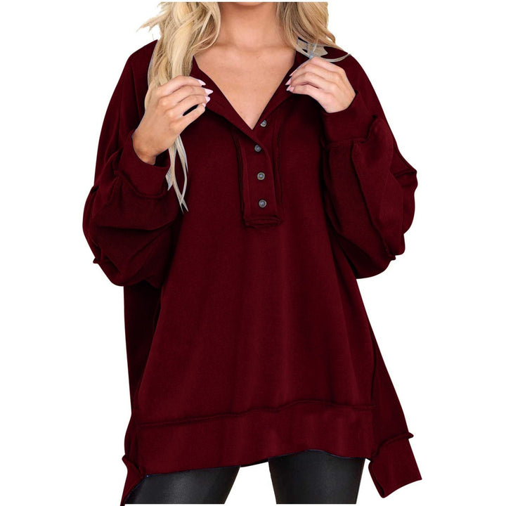 LEILANI™ – Sudadera casual cómoda