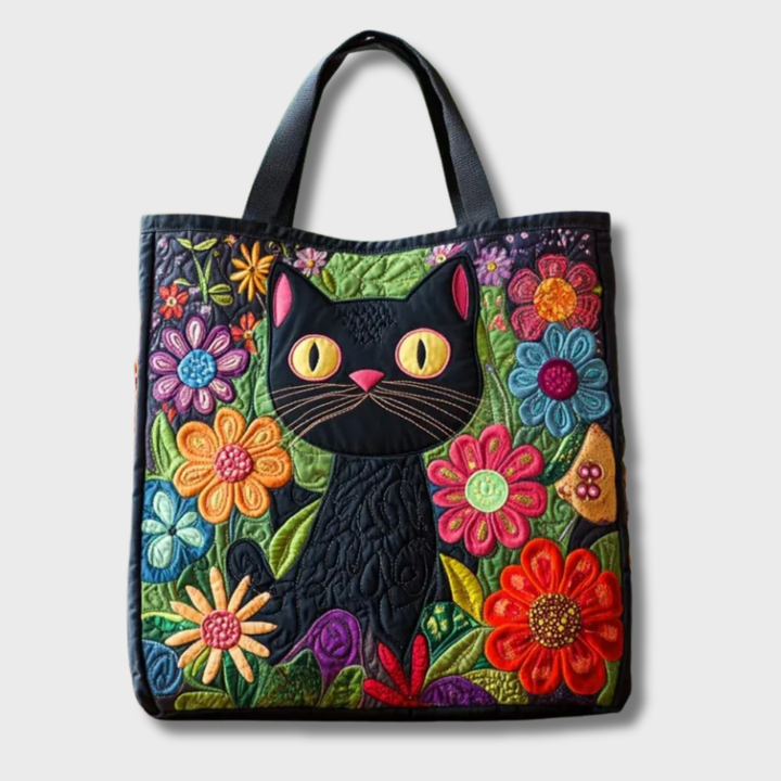 Marlowe | Bolso acolchado artesanal para uso diario