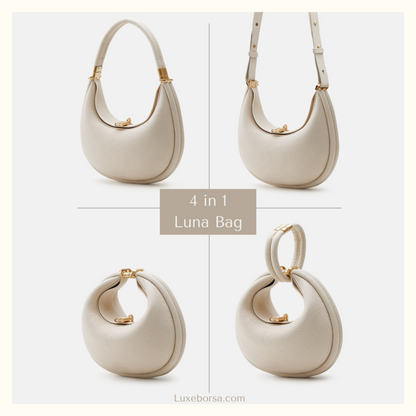 Cailie | Bolsa Lua Crescente
