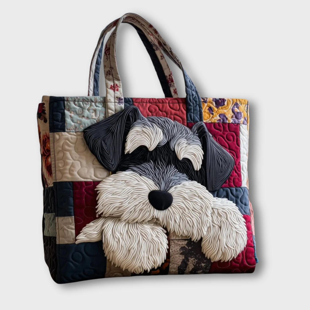 Quinn | Handgefertigte Tasche im lässigen Stil