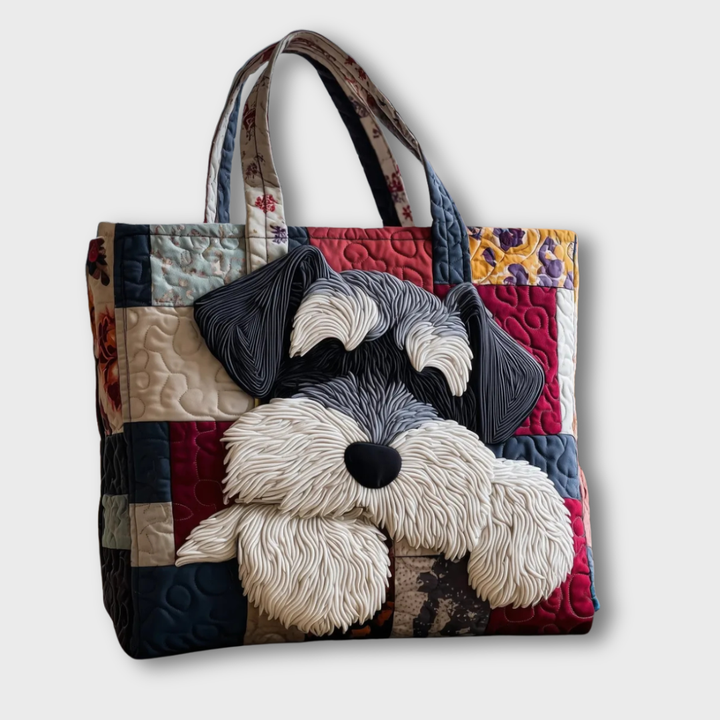 Quinn | Handgefertigte Tasche im lässigen Stil