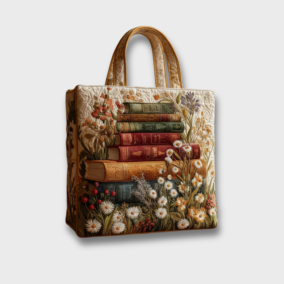 Delilah | Handgefertigte weiche, leichte Tasche