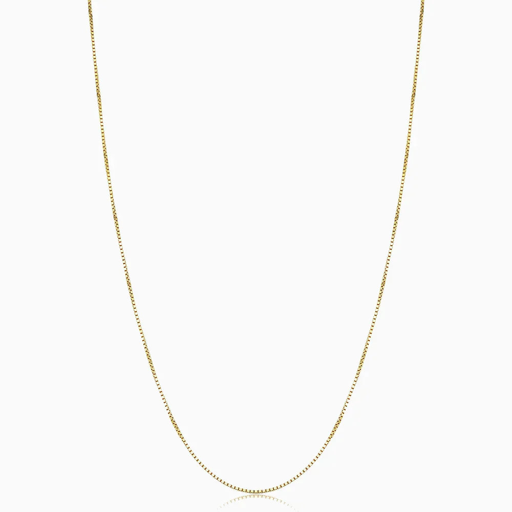Clarionne | Collar de Oro 18K