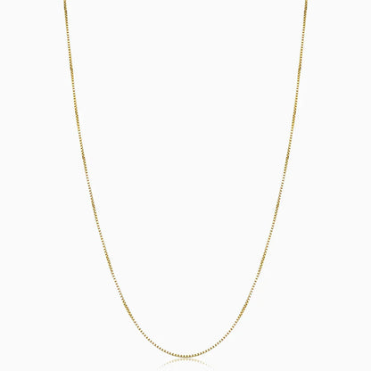 Clarionne | Collar de Oro 18K