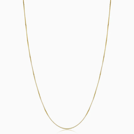 Clarionne | Colar em Ouro 18K
