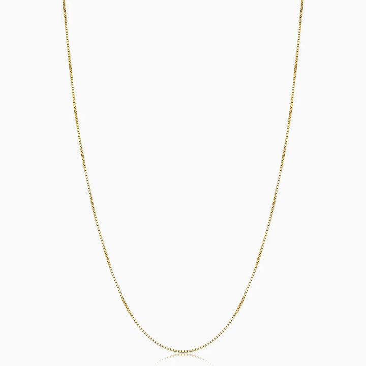 Clarionne | Collar de Oro 18K