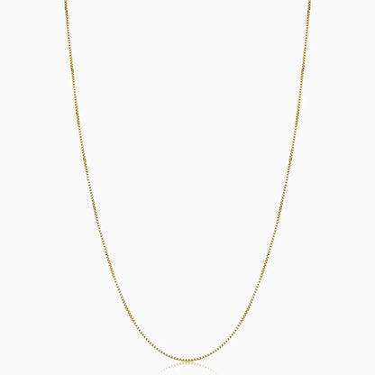 Collar Bodega Box | Dorado