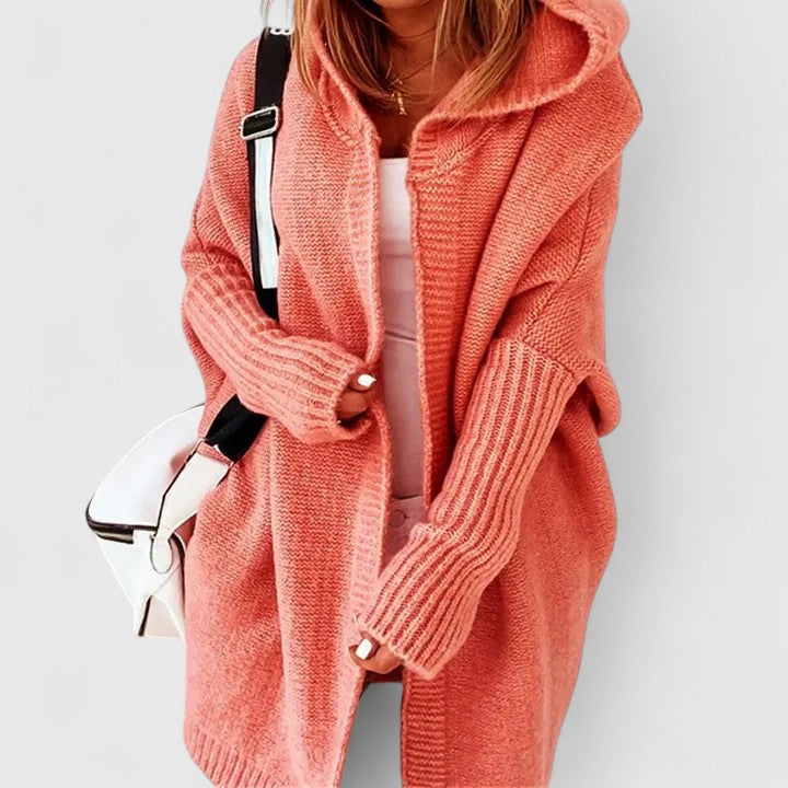 Auryssiah | Komfortabel Cardigan