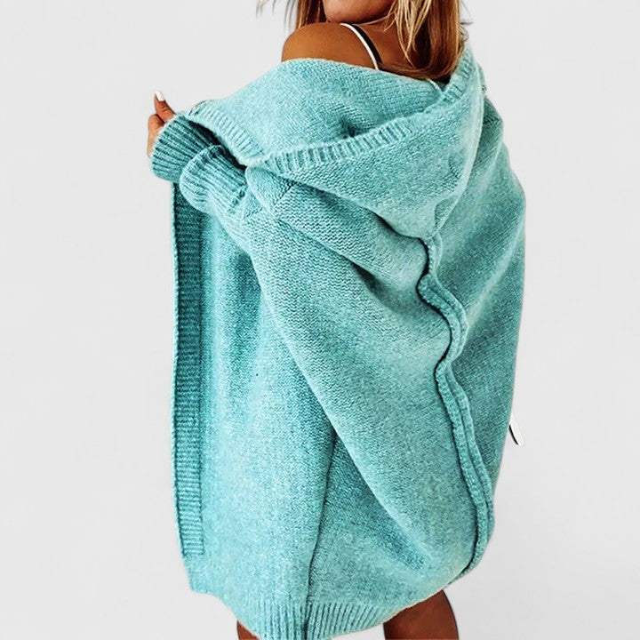 Auryssiah | Komfortabel Cardigan