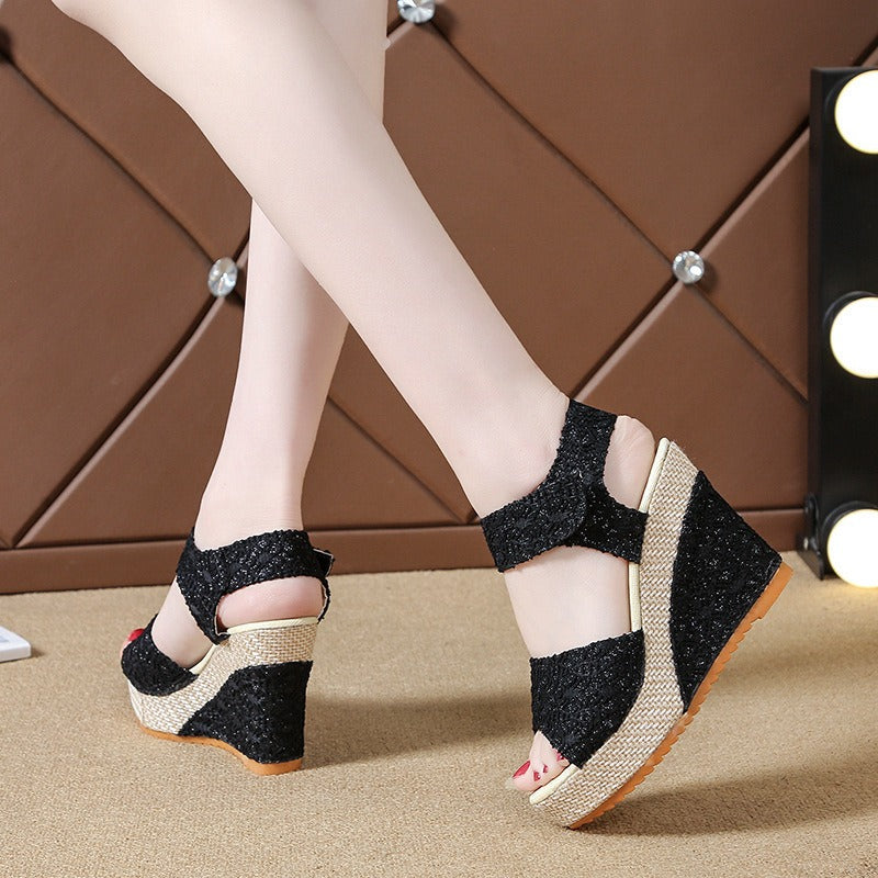 Vanessa™ | Tacones Altos Cómodos para Mujer
