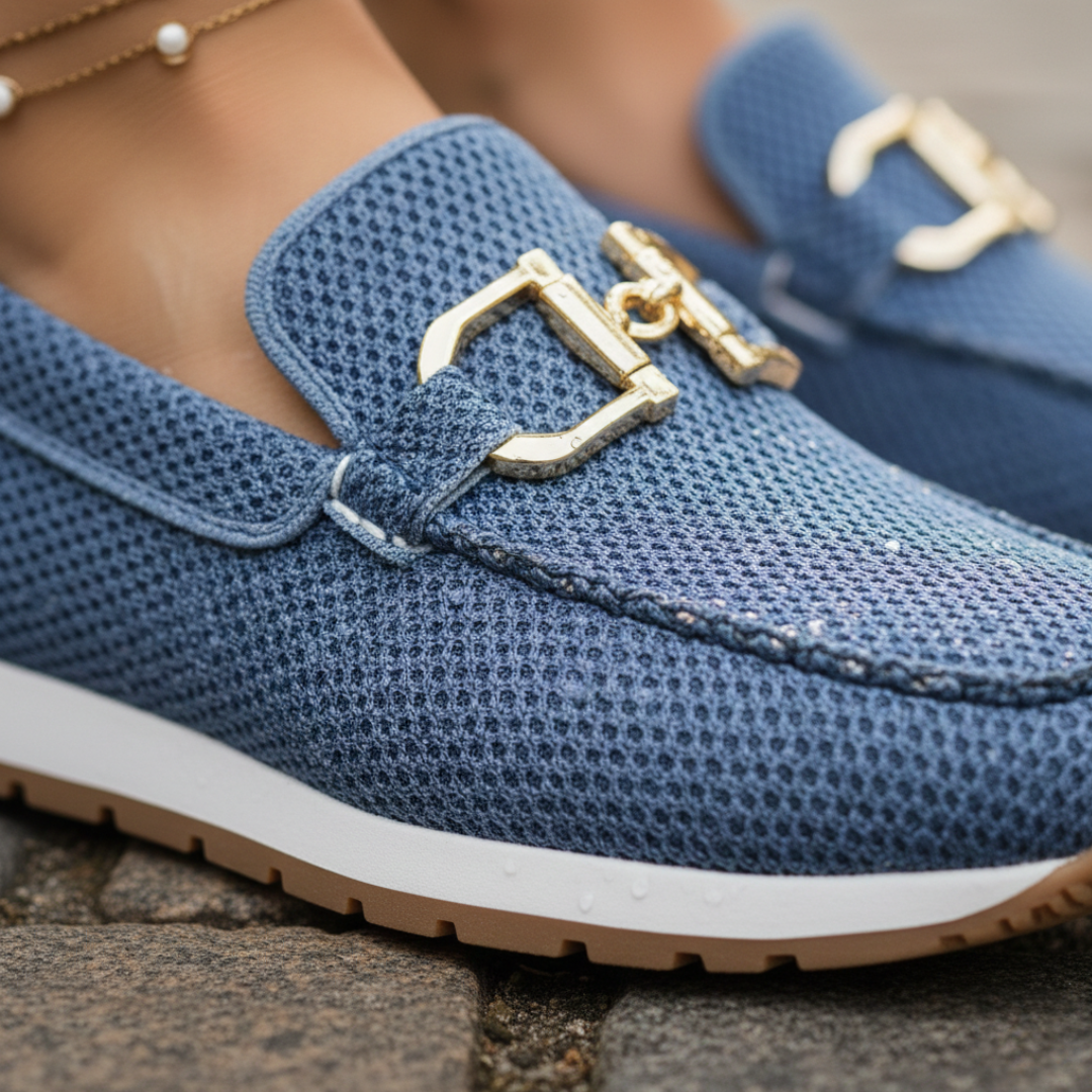 Susana™ | Orthopedic Loafers