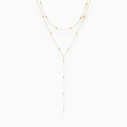 Virellia | Colar com Tassel em Estilo Tribal-Inspirado