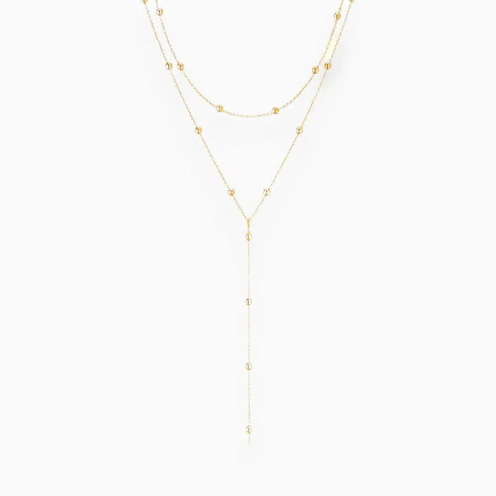 Virellia | Collar con Borlas de Estilo Tribal