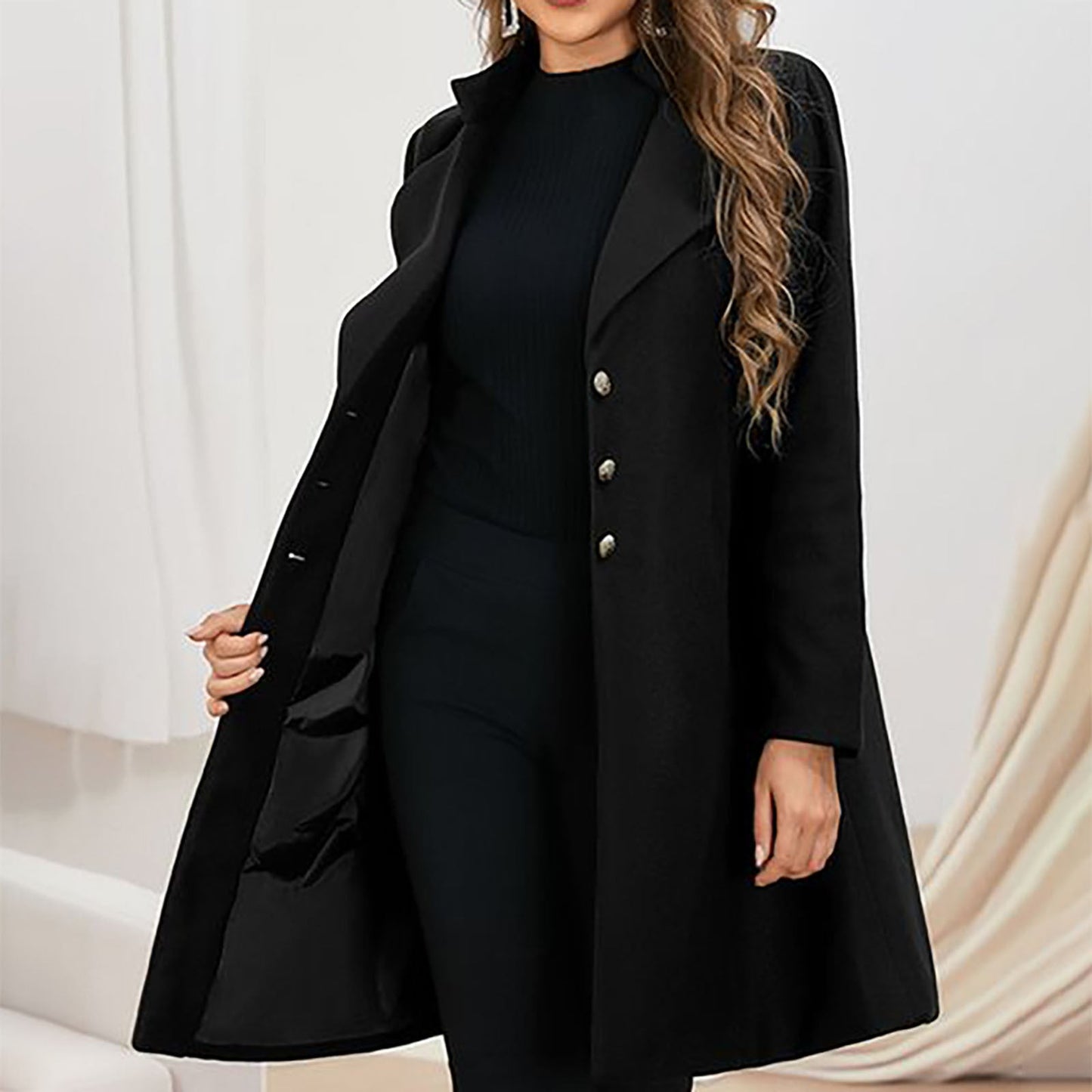 Emma | Prestige Coat