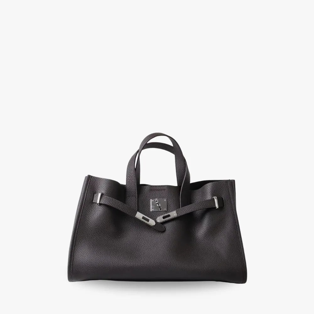 Loha | Stor skuldertaske (nettaske)