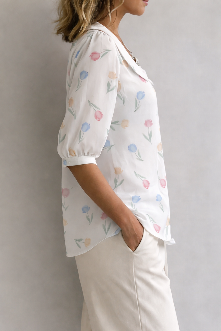 Sabine | Blusa Floral