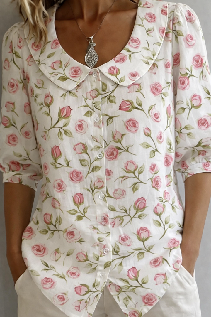 Rowella | Blusa Floral
