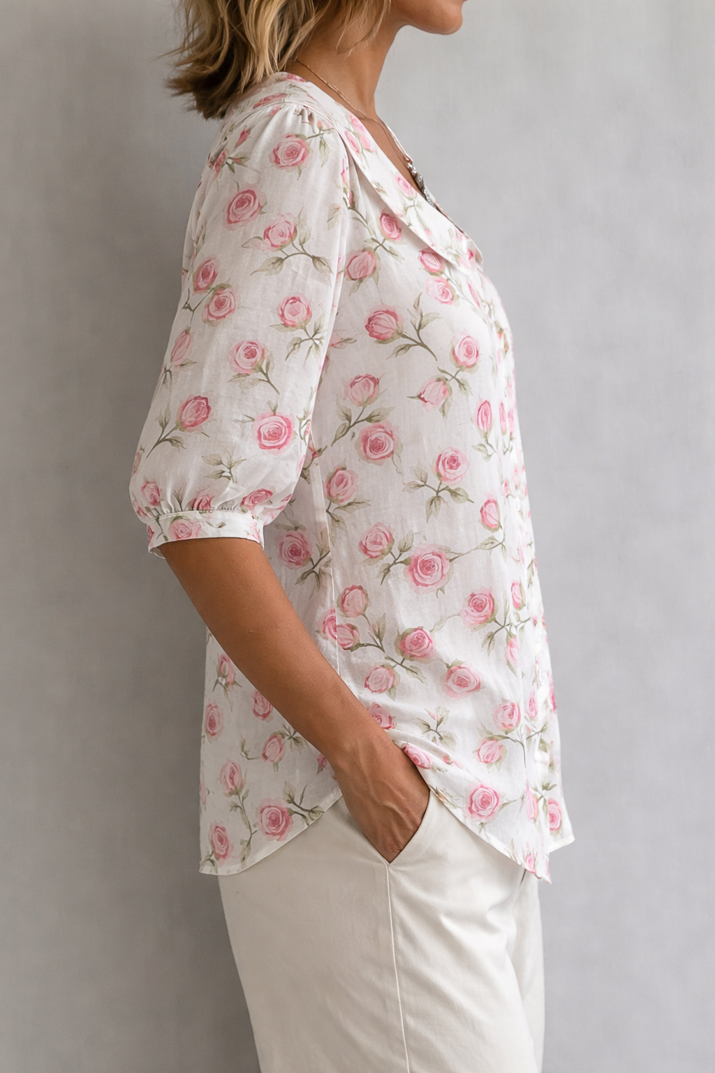 Rowella | Blusa Floral
