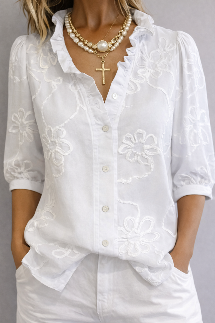 Ottoline | Blusa Floral