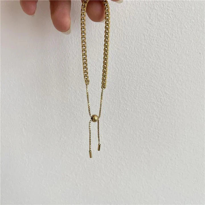 Pulsera Lucetta Invicta | Oro