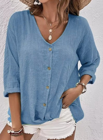 Fayo | Blusa Dia Ventoso