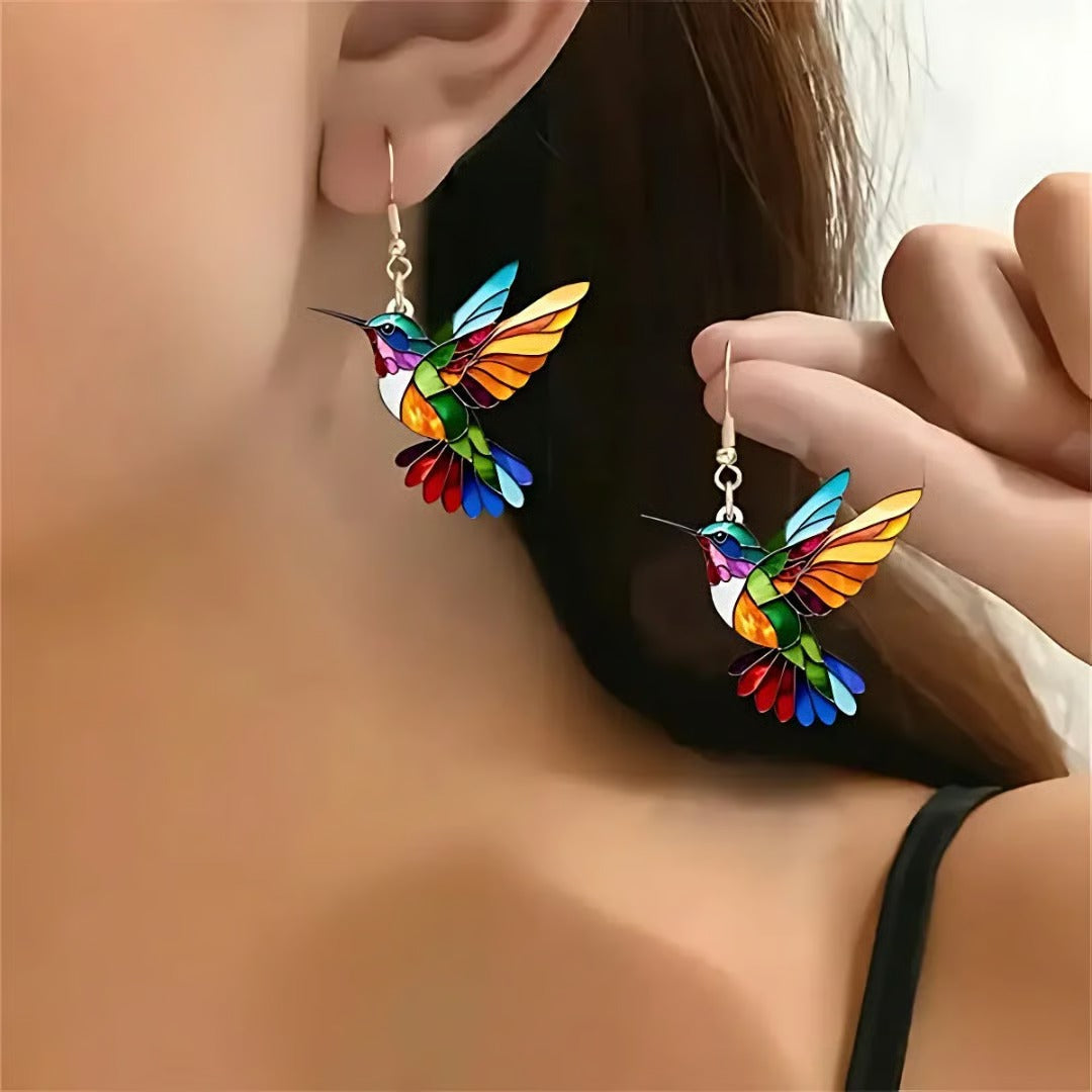 Colibrí Afortunado