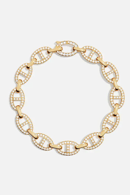 Pulseira Isla Marina | Dourado
